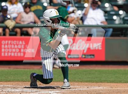 Thumbnail 3 in Boyd vs. Wall (UIL 3A Baseball State Final) photogallery.