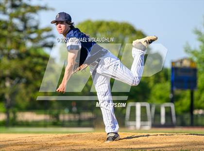 Thumbnail 2 in Baldwin vs East Meadow (AA Quarterfinal Game 1) photogallery.