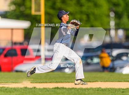 Thumbnail 3 in Baldwin vs East Meadow (AA Quarterfinal Game 1) photogallery.