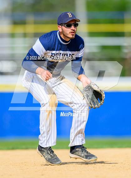 Thumbnail 3 in Baldwin vs East Meadow (AA Quarterfinal Game 1) photogallery.
