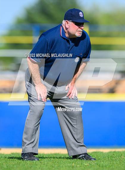 Thumbnail 2 in Baldwin vs East Meadow (AA Quarterfinal Game 1) photogallery.