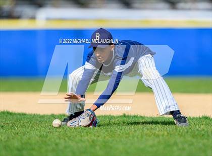 Thumbnail 1 in Baldwin vs East Meadow (AA Quarterfinal Game 1) photogallery.