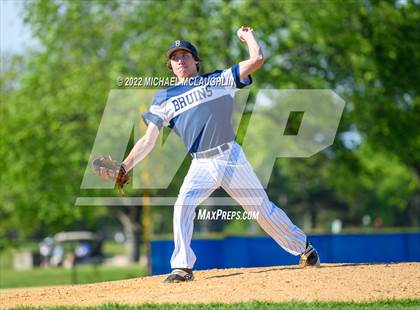 Thumbnail 3 in Baldwin vs East Meadow (AA Quarterfinal Game 1) photogallery.