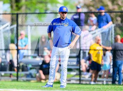 Thumbnail 1 in Baldwin vs East Meadow (AA Quarterfinal Game 1) photogallery.