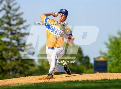 Thumbnail 3 in Baldwin vs East Meadow (AA Quarterfinal Game 1) photogallery.