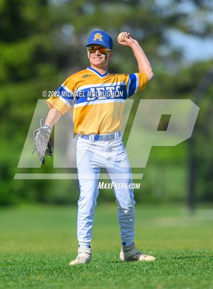 Thumbnail 1 in Baldwin vs East Meadow (AA Quarterfinal Game 1) photogallery.