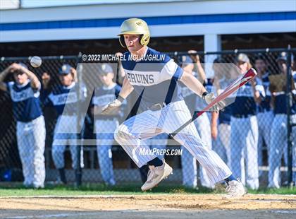 Thumbnail 3 in Baldwin vs East Meadow (AA Quarterfinal Game 1) photogallery.