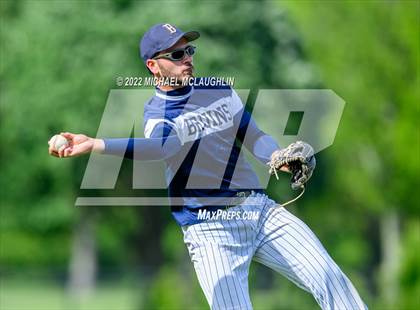 Thumbnail 3 in Baldwin vs East Meadow (AA Quarterfinal Game 1) photogallery.