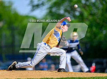 Thumbnail 2 in Baldwin vs East Meadow (AA Quarterfinal Game 1) photogallery.