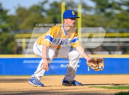 Thumbnail 1 in Baldwin vs East Meadow (AA Quarterfinal Game 1) photogallery.