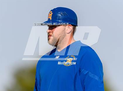 Thumbnail 1 in Baldwin vs East Meadow (AA Quarterfinal Game 1) photogallery.