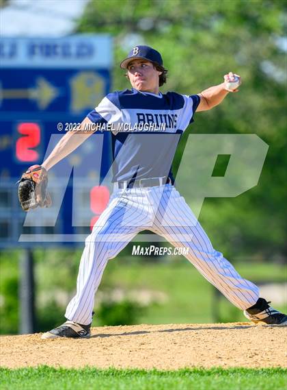 Thumbnail 1 in Baldwin vs East Meadow (AA Quarterfinal Game 1) photogallery.