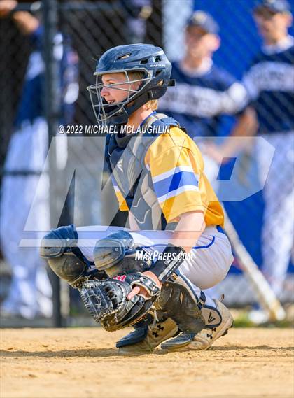 Thumbnail 2 in Baldwin vs East Meadow (AA Quarterfinal Game 1) photogallery.