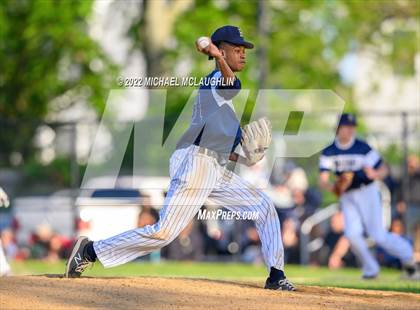Thumbnail 3 in Baldwin vs East Meadow (AA Quarterfinal Game 1) photogallery.