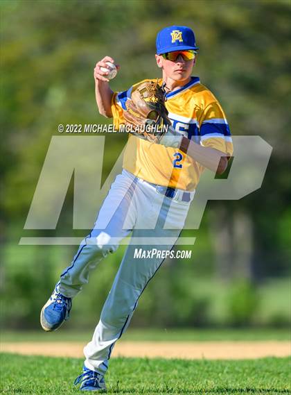 Thumbnail 3 in Baldwin vs East Meadow (AA Quarterfinal Game 1) photogallery.