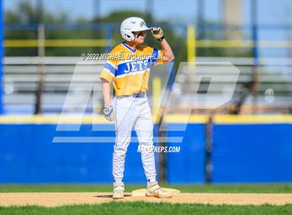 Thumbnail 1 in Baldwin vs East Meadow (AA Quarterfinal Game 1) photogallery.