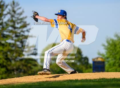 Thumbnail 2 in Baldwin vs East Meadow (AA Quarterfinal Game 1) photogallery.