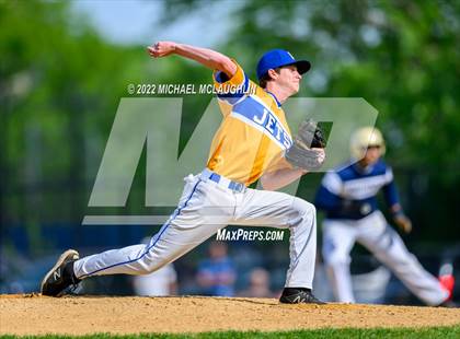 Thumbnail 1 in Baldwin vs East Meadow (AA Quarterfinal Game 1) photogallery.