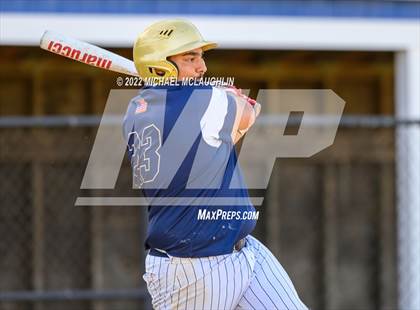 Thumbnail 2 in Baldwin vs East Meadow (AA Quarterfinal Game 1) photogallery.