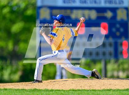 Thumbnail 2 in Baldwin vs East Meadow (AA Quarterfinal Game 1) photogallery.