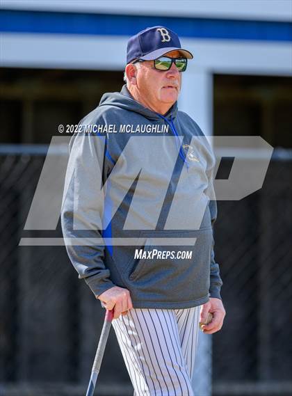 Thumbnail 1 in Baldwin vs East Meadow (AA Quarterfinal Game 1) photogallery.