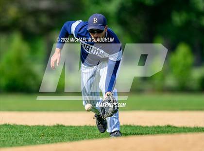 Thumbnail 3 in Baldwin vs East Meadow (AA Quarterfinal Game 1) photogallery.