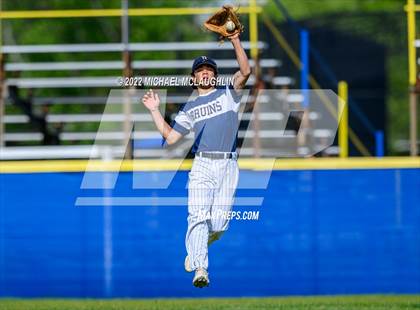 Thumbnail 1 in Baldwin vs East Meadow (AA Quarterfinal Game 1) photogallery.