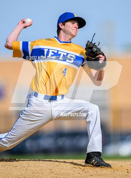Thumbnail 2 in Baldwin vs East Meadow (AA Quarterfinal Game 1) photogallery.
