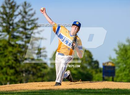 Thumbnail 1 in Baldwin vs East Meadow (AA Quarterfinal Game 1) photogallery.