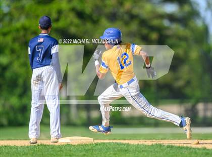 Thumbnail 3 in Baldwin vs East Meadow (AA Quarterfinal Game 1) photogallery.