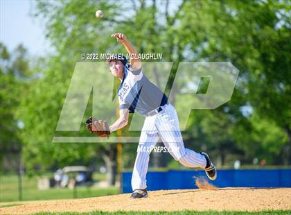 Thumbnail 1 in Baldwin vs East Meadow (AA Quarterfinal Game 1) photogallery.