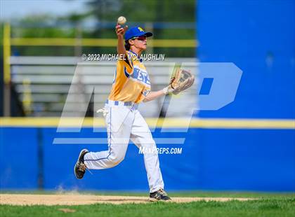 Thumbnail 3 in Baldwin vs East Meadow (AA Quarterfinal Game 1) photogallery.