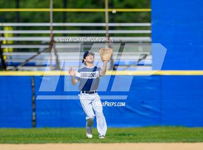 Thumbnail 2 in Baldwin vs East Meadow (AA Quarterfinal Game 1) photogallery.