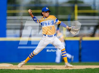 Thumbnail 3 in Baldwin vs East Meadow (AA Quarterfinal Game 1) photogallery.