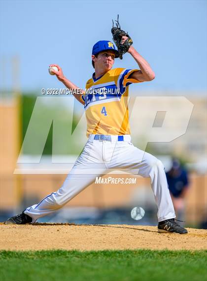 Thumbnail 1 in Baldwin vs East Meadow (AA Quarterfinal Game 1) photogallery.