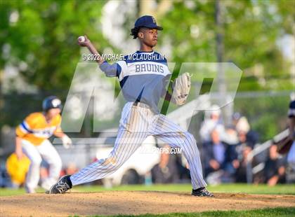 Thumbnail 2 in Baldwin vs East Meadow (AA Quarterfinal Game 1) photogallery.