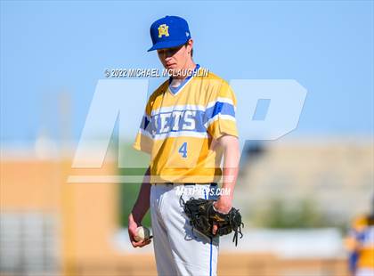 Thumbnail 1 in Baldwin vs East Meadow (AA Quarterfinal Game 1) photogallery.