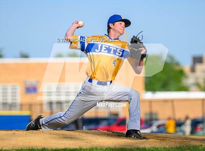 Thumbnail 3 in Baldwin vs East Meadow (AA Quarterfinal Game 1) photogallery.