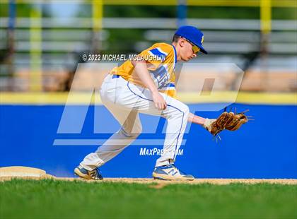 Thumbnail 3 in Baldwin vs East Meadow (AA Quarterfinal Game 1) photogallery.