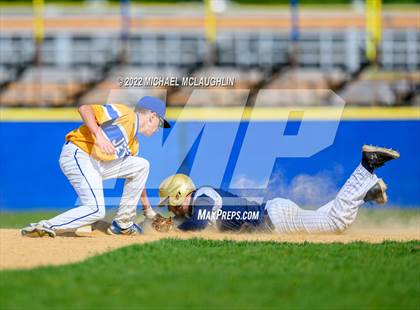 Thumbnail 1 in Baldwin vs East Meadow (AA Quarterfinal Game 1) photogallery.