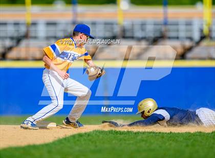 Thumbnail 3 in Baldwin vs East Meadow (AA Quarterfinal Game 1) photogallery.