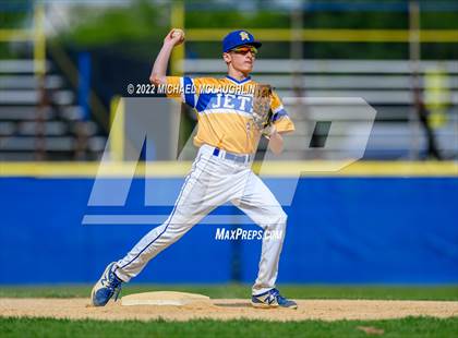 Thumbnail 3 in Baldwin vs East Meadow (AA Quarterfinal Game 1) photogallery.