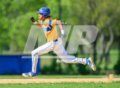 Thumbnail 1 in Baldwin vs East Meadow (AA Quarterfinal Game 1) photogallery.