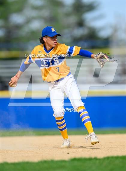 Thumbnail 1 in Baldwin vs East Meadow (AA Quarterfinal Game 1) photogallery.