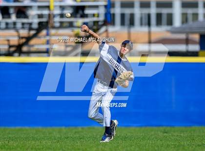 Thumbnail 3 in Baldwin vs East Meadow (AA Quarterfinal Game 1) photogallery.