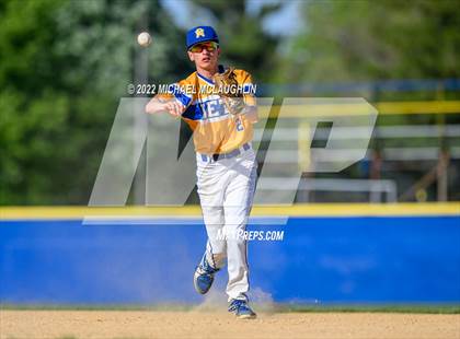 Thumbnail 3 in Baldwin vs East Meadow (AA Quarterfinal Game 1) photogallery.
