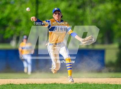 Thumbnail 1 in Baldwin vs East Meadow (AA Quarterfinal Game 1) photogallery.