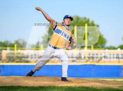 Thumbnail 1 in Baldwin vs East Meadow (AA Quarterfinal Game 1) photogallery.