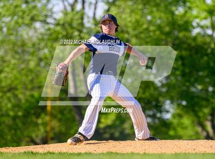 Thumbnail 2 in Baldwin vs East Meadow (AA Quarterfinal Game 1) photogallery.