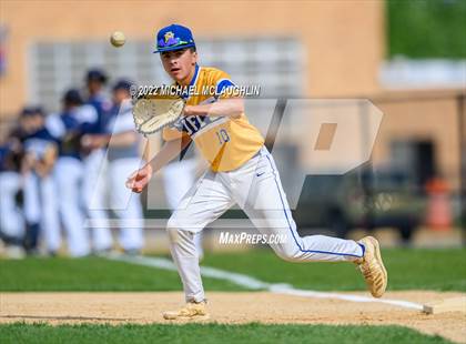 Thumbnail 1 in Baldwin vs East Meadow (AA Quarterfinal Game 1) photogallery.